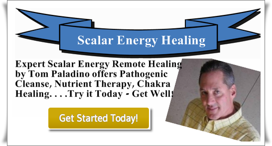 Tom Paladino Scalar Energy