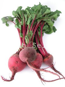 Delicious, healthy beets