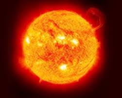 The sun of our solar system is the fountainhead of scalar energy for the earth..